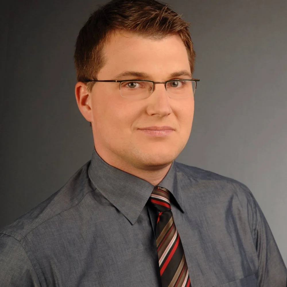 Porträt von Stefan Tretropp